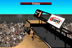 ESPN X-Games Skateboarding Screenshot 1